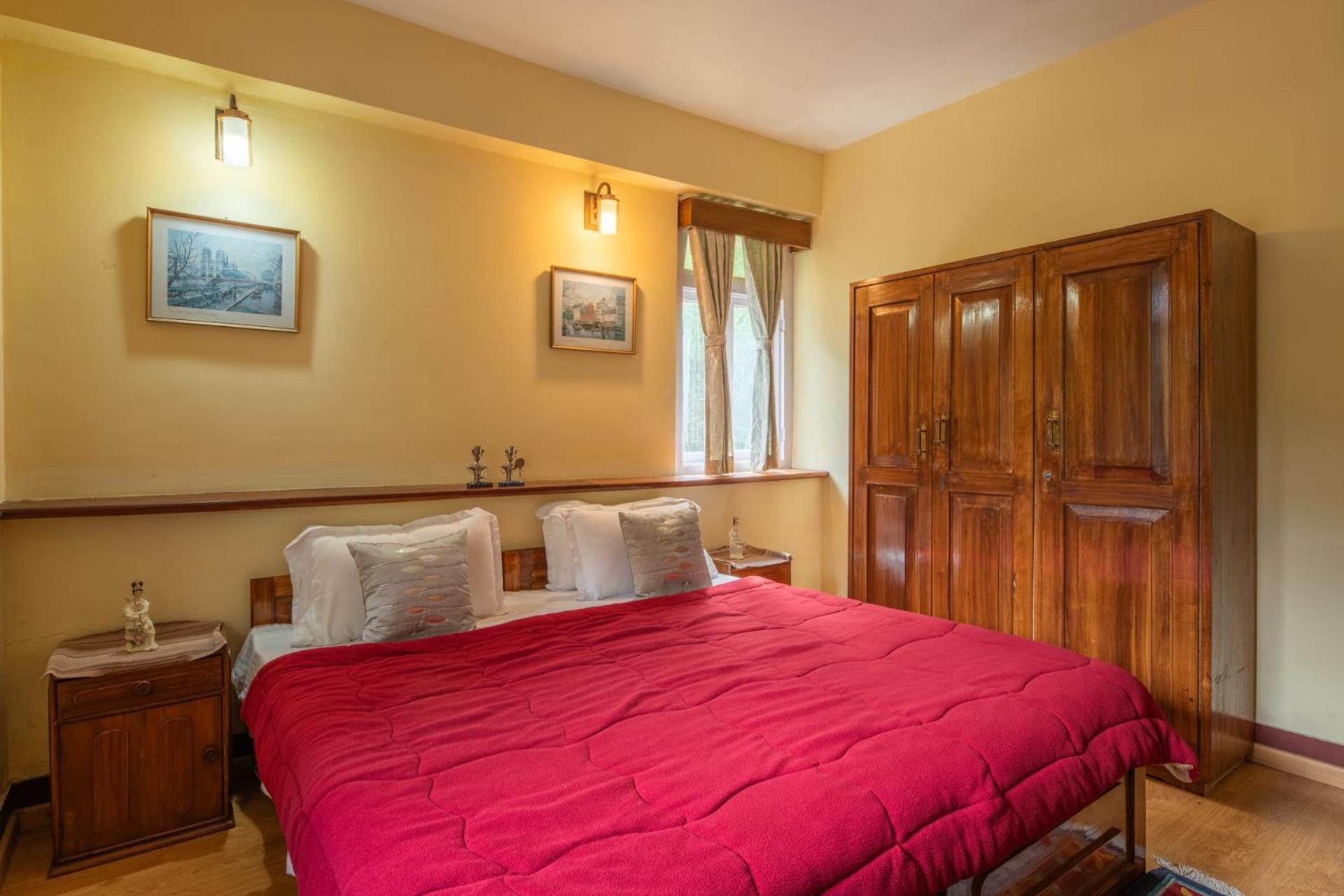 La Ipsing Farm By Stayvista - 3 Bhk Villa With Balcony, Mountain View, Indoor Games, And Pet Friendly Samdong Exterior foto